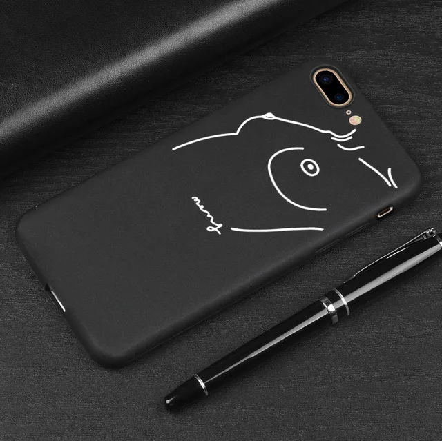 B4 Мягкий силиконовый чехол ТПУ для Xiaomi mi 9 A2 Se Pocophone F1 Red mi K20 9T Pro 5 plus note 7 5 pro Чехол черный простой чехол на заднюю панель - Цвет: B4