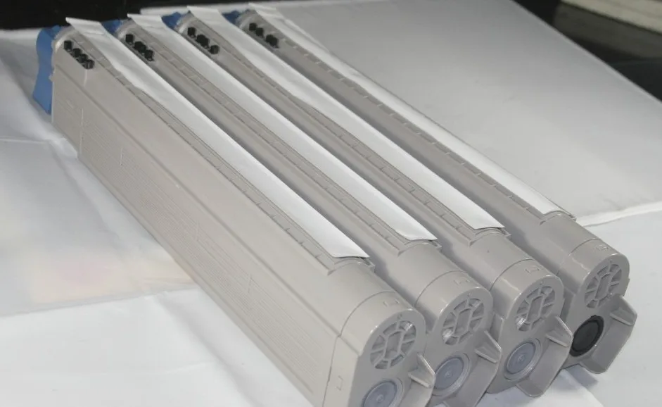 Новинка совместимый комплект красящего порошка для лазерного принтера INTEC CP2020