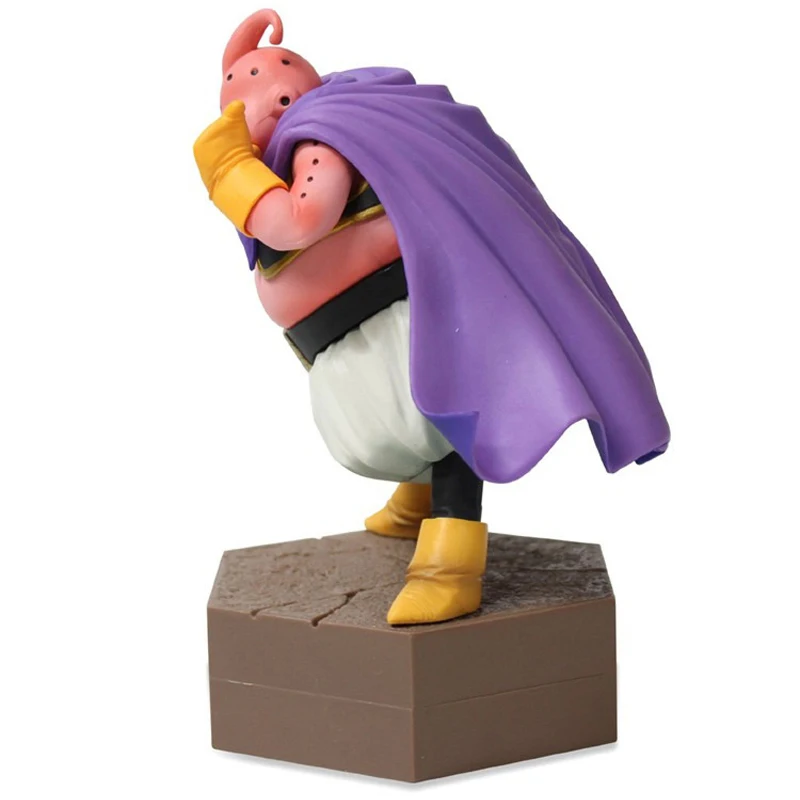 Аниме Фигурка "Dragon Ball" Majin бу Majin Buu ПВХ фигурка героя аниме-куклы Рисунок ПВХ игрушки Рисунок Модель стол украшение стола