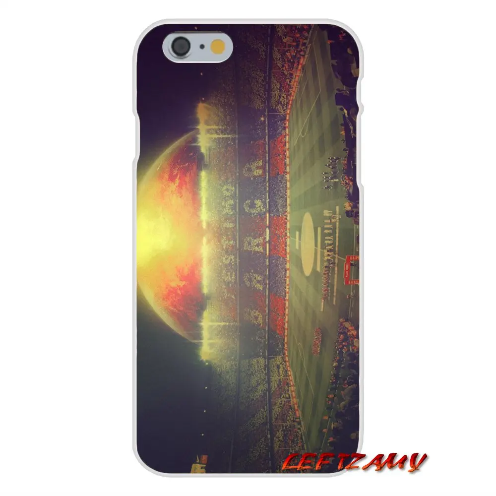 Прозрачный чехол из ТПУ с испанским флагом camp nou для Xiaomi Mi6 Mi 6 A1 Max Mix 2 5X 6X Redmi Note 5 5A 4X