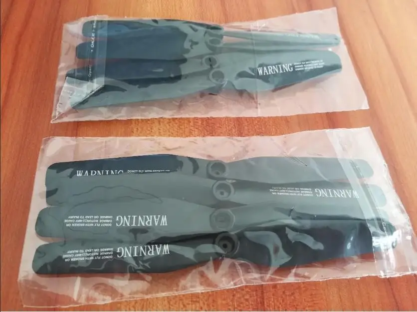 

Skytech TK110HW Syma X56 X56W RC quadcopter запасные части 2 пары CW CCW blade propeller blade