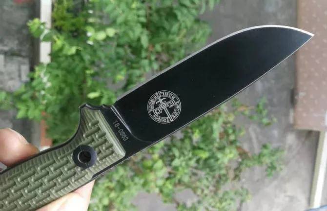 MIKER нож с фиксированным лезвием Niolox blade G10 ручка охотничьи ножи инструменты для