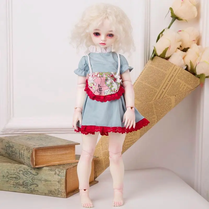 1 шт. кукольные аксессуары SD BJD Одежда для кукол для куклы BJD 1/4
