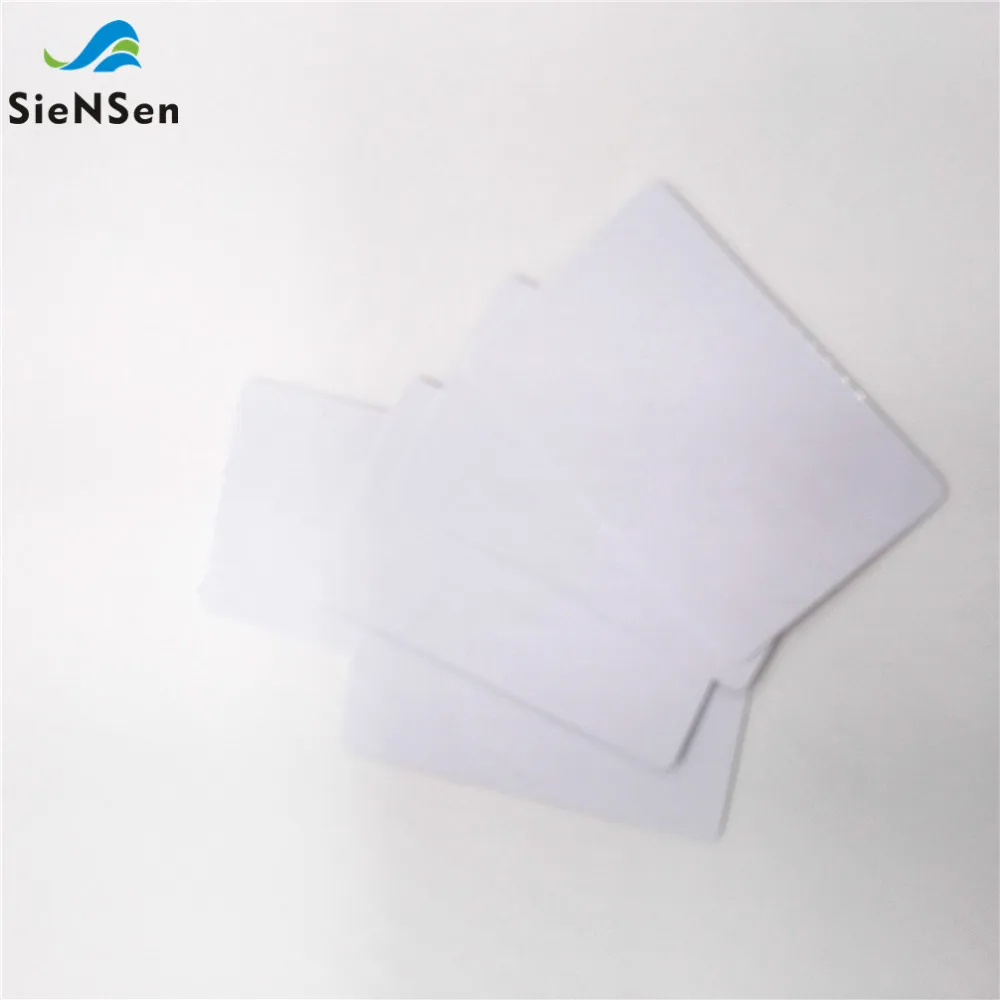 SieNSen 5 шт./лот ID тонкая T5557/5567/5577 карта реакции 125 кГц RFID контроля доступа таймкард