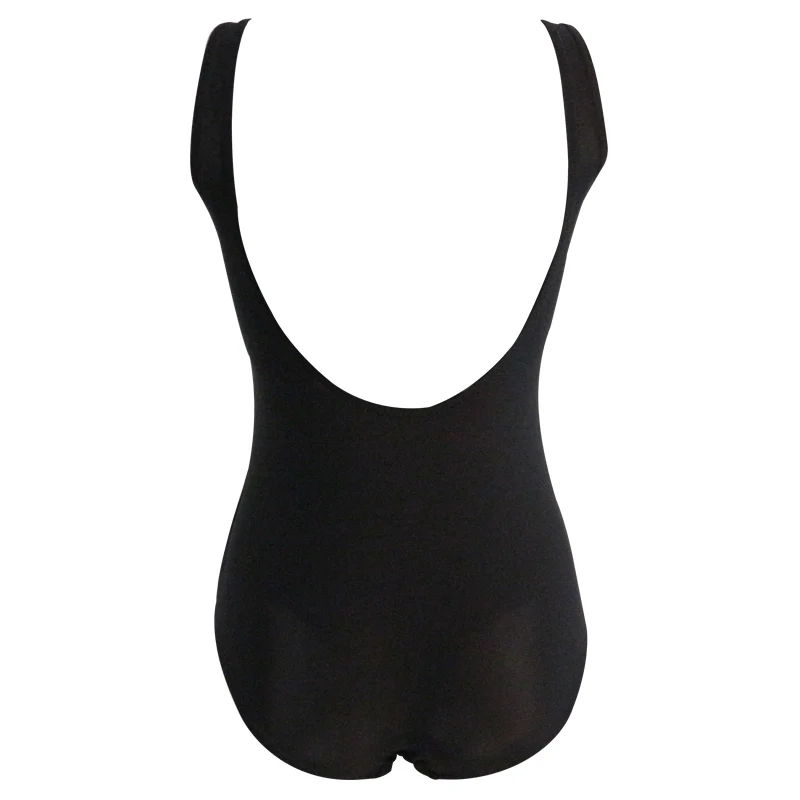 Женский купальник с часами BAE TQSKK красный цельный вырезами летняя пляжная одежда