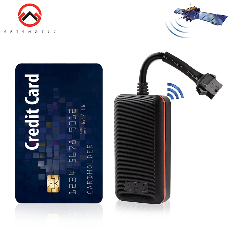 Трекер GPS водонепроницаемый IP66 2G/GSM 9 100 в|GPS-трекеры| |
