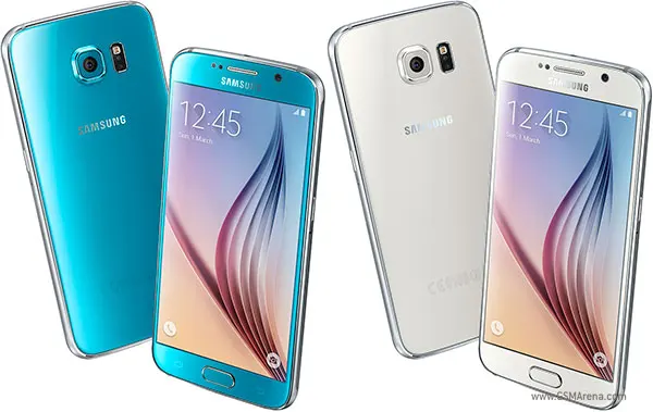 Разблокированный samsung Galaxy S6 мобильный телефон на Android G920F G920V G920A G920P 3 ГБ 32 ГБ 5,1 дюйма 16,0 Мп 4G LTE восьмиядерный смартфон