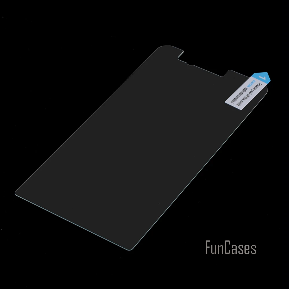 Закаленное Стекло для ASUS Zenfone 4 A450CG 2014 Экран Защитная пленка 2.5D изогнутый край