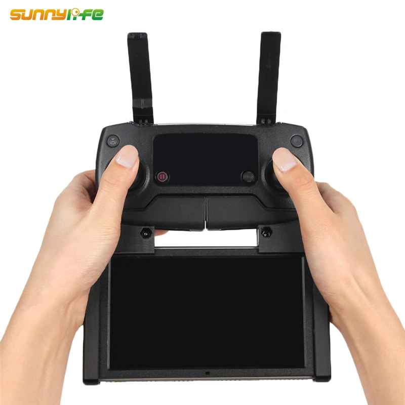 Зажим для держателя монитора SUNNYLIFE CrystalSky дрона DJI MAVIC 2 & AIR/ PRO SPARK|Квадрокоптеры с