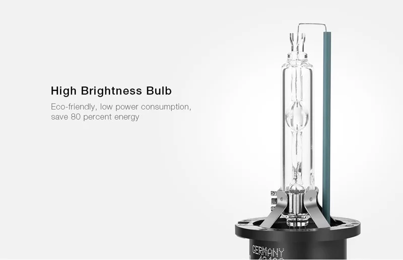 Philips D4S HID 42402 35W Ксеноновые стандартные лампы 4200K яркий белый светильник, авто Оригинальная лампа, ECE, одобрено в Германии, 1X