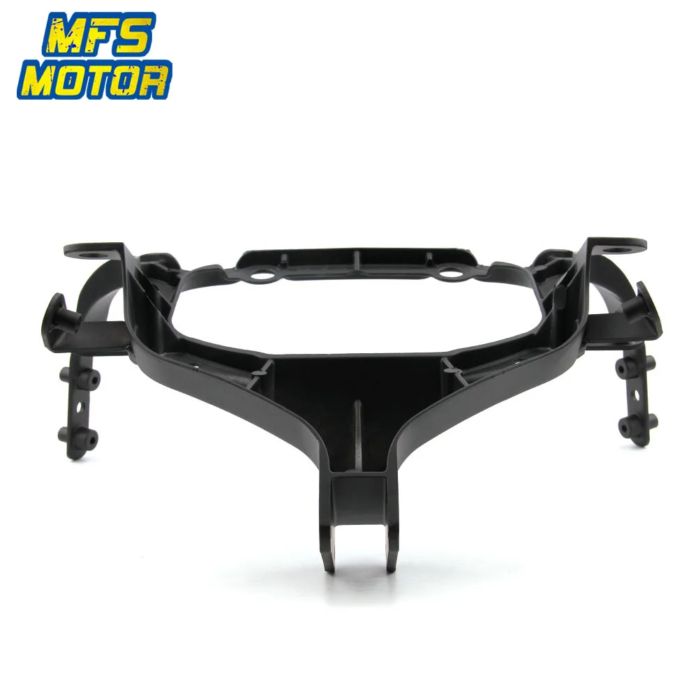 

For 08-15 Suzuki Hayabusa GSXR1300 GSX 1300R Motorcycle Parts Head Cowling Front Upper Headlight Fairing Stay Brackets 2008-2015