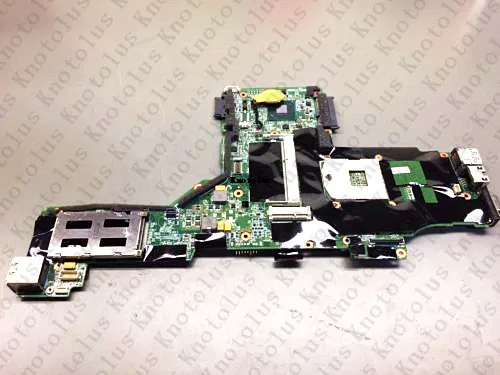 Материнская плата 04W2045 для ноутбука Lenovo T420 Intel QM67 DDR3 04yкость 63y1997 63Y1989 бесплатная