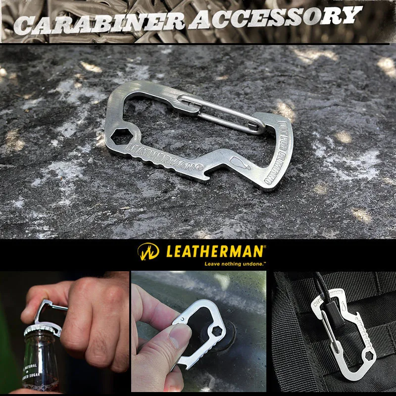 Открывалка для бутылок с крючком на пружине|kit kits|kit campingkit outdoor |