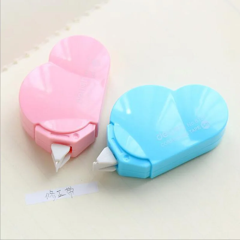 1 шт. Корректирующая лента в виде облака для детей 5 мм х м|cloud correction tape|correction tapekawaii