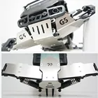 Защитная пластина из нержавеющей стали, Противоударная подвесная кронштейн для Thunder Tiger MT4 G5, обновленные детали для радиоуправляемых автомобилей, Новинка