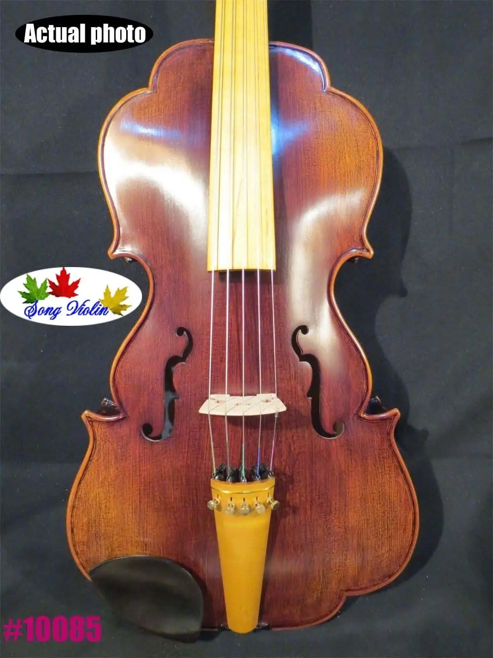 Стиль барокко SONG label maestro 5 струн 20 &quotviola для профессионального концертного