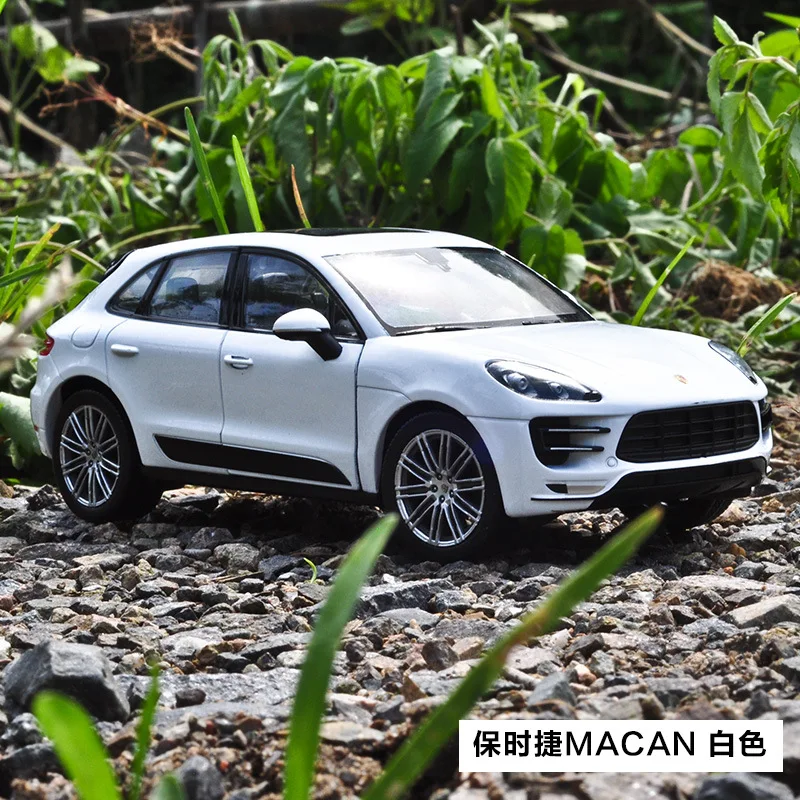 1:24 моделирование литья под давлением сплав модель автомобиля SUV игрушки для