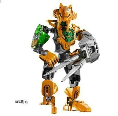 6 шт./лот Hero Factory 3 0 Star Soldier NEX/FURNO/BULK/STRINGER/ROCKA/STORMER 3D наборы строительных блоков