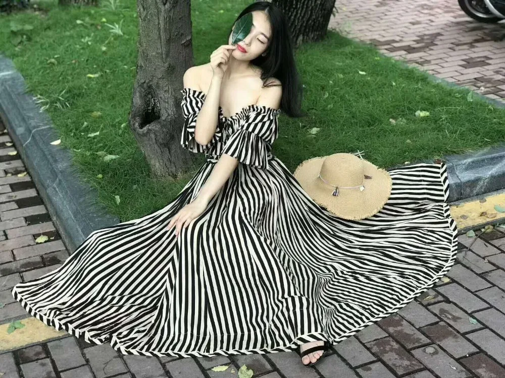 LILYPAUL комплект из топа с открытыми плечами и юбки |