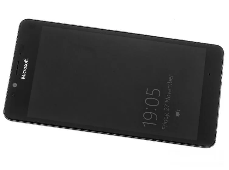 Оригинальный разблокированный Nokia Lumia 950 5 2 дюйма 32 Гб ПЗУ 3 ГБ ОЗУ 20 0 МП