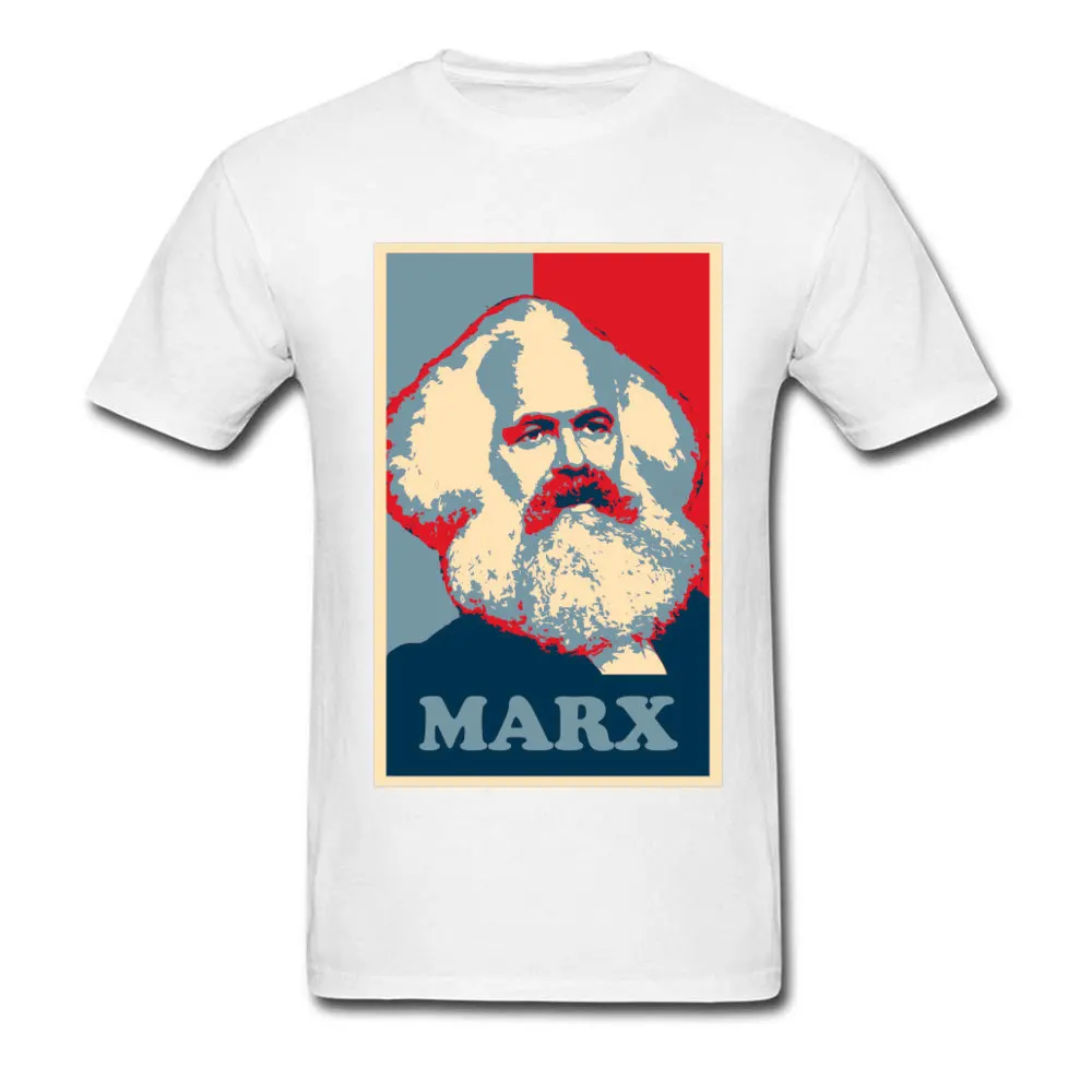 Marx футболка хип хоп Мужская рок одежда хипстера для мужчин с круглым вырезом