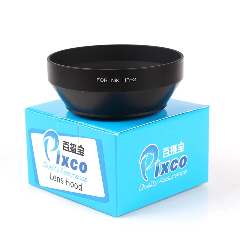 Бленда для объектива Nikon с байонетным креплением подходит NIKKOR 50 мм f/1 2 |