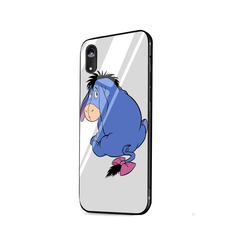 Baby Eeyore Donkey Special Offer TPU Case for iPhone 11 Pro XR X XS Max 5 5s 6 6s 7 8 Plus Cover Protection |