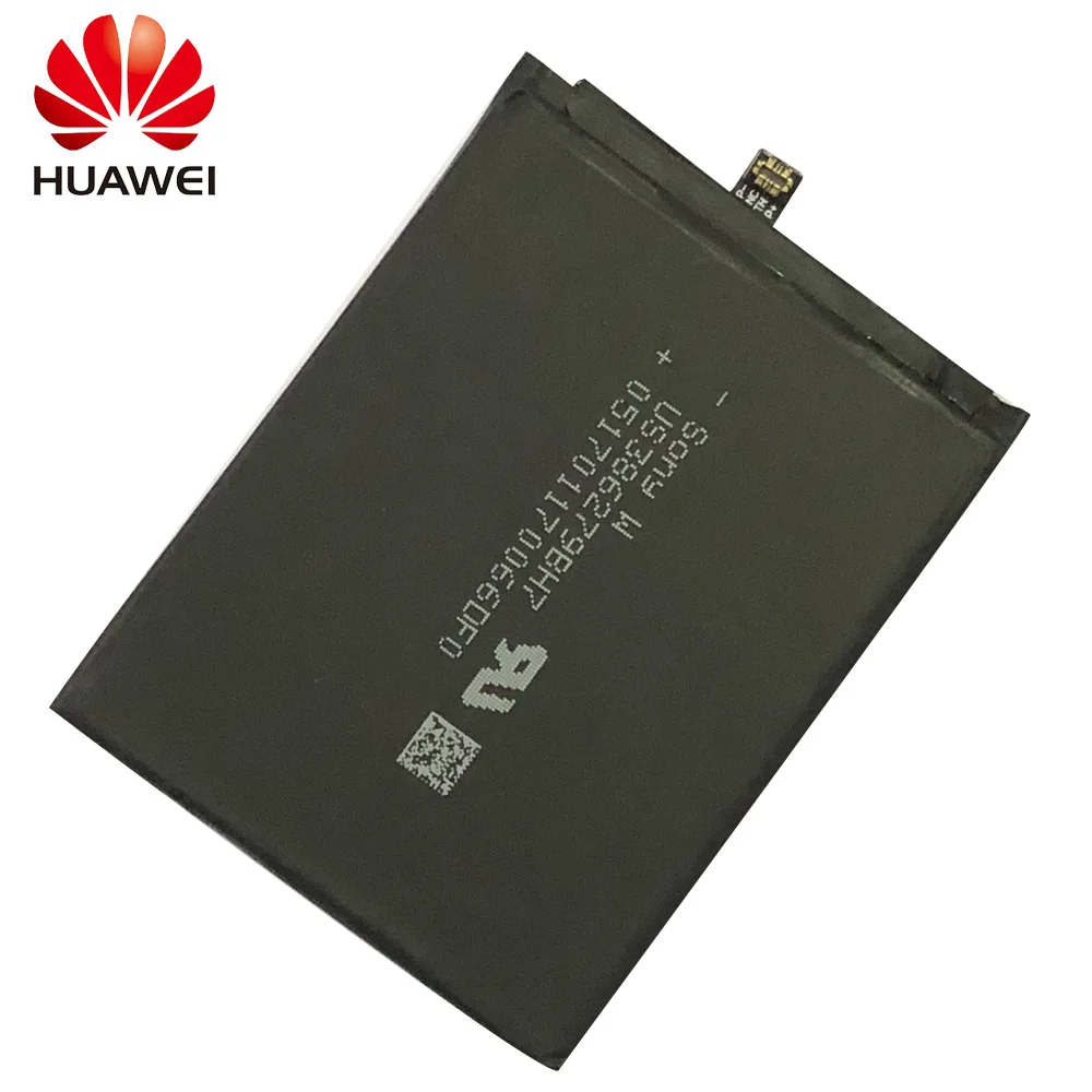 Hua Wei Оригинальная батарея HB386280ECW для huawei Ascend P10 Honor 9 мобильная телефонная батарея li-ion 3200mAh