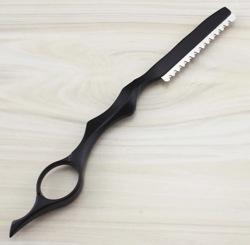 

professional cut razor hair scissors Eyebrow trimmer thinning shears cutting barber styling tools razors hairdressing scissors