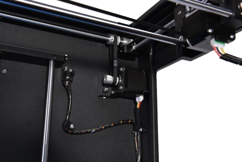 JGAURORA Z603S коммерческий 3d принтер быстрая реакция одноцветная высокоточная печать автоматическая память интеллектуальное предупреждение