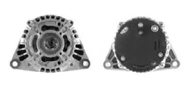 Новый генератор 24 В 55A 11203055 11203396 AAK5376 AAK5565 72735336 MG337 для DEUTZ FAHR|alternator|alternator 24v |