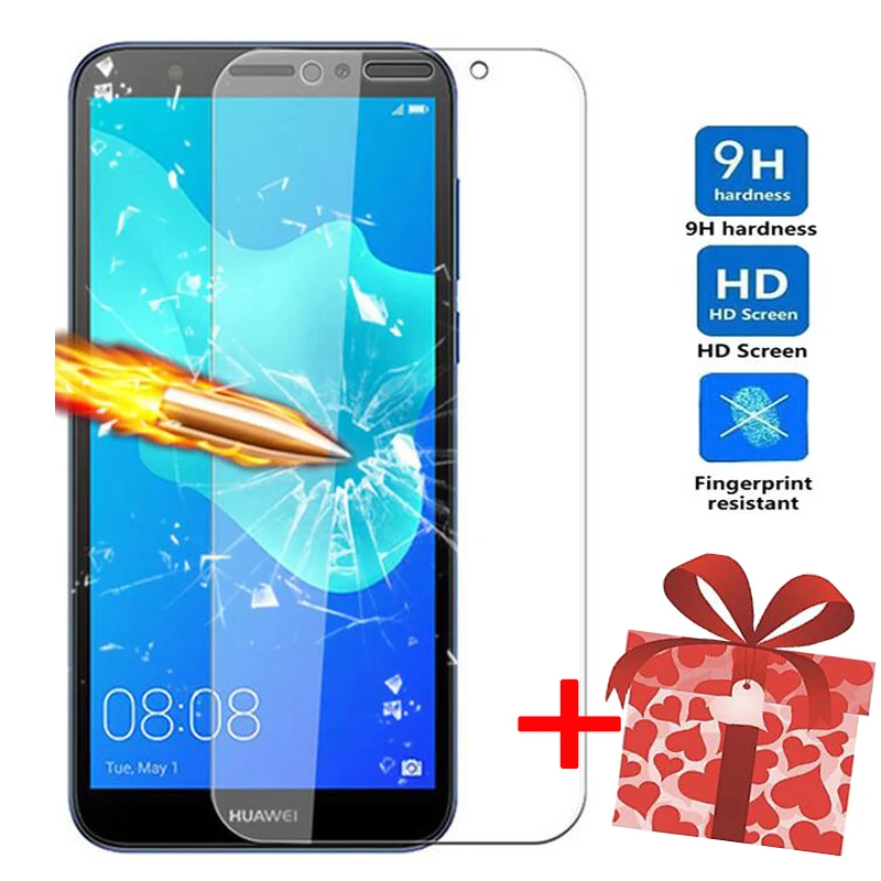 9H 2.5D Закаленное стекло для huawei P8 P9 Lite Honor 20 Pro 2017 Защитная пленка экрана | Мобильные