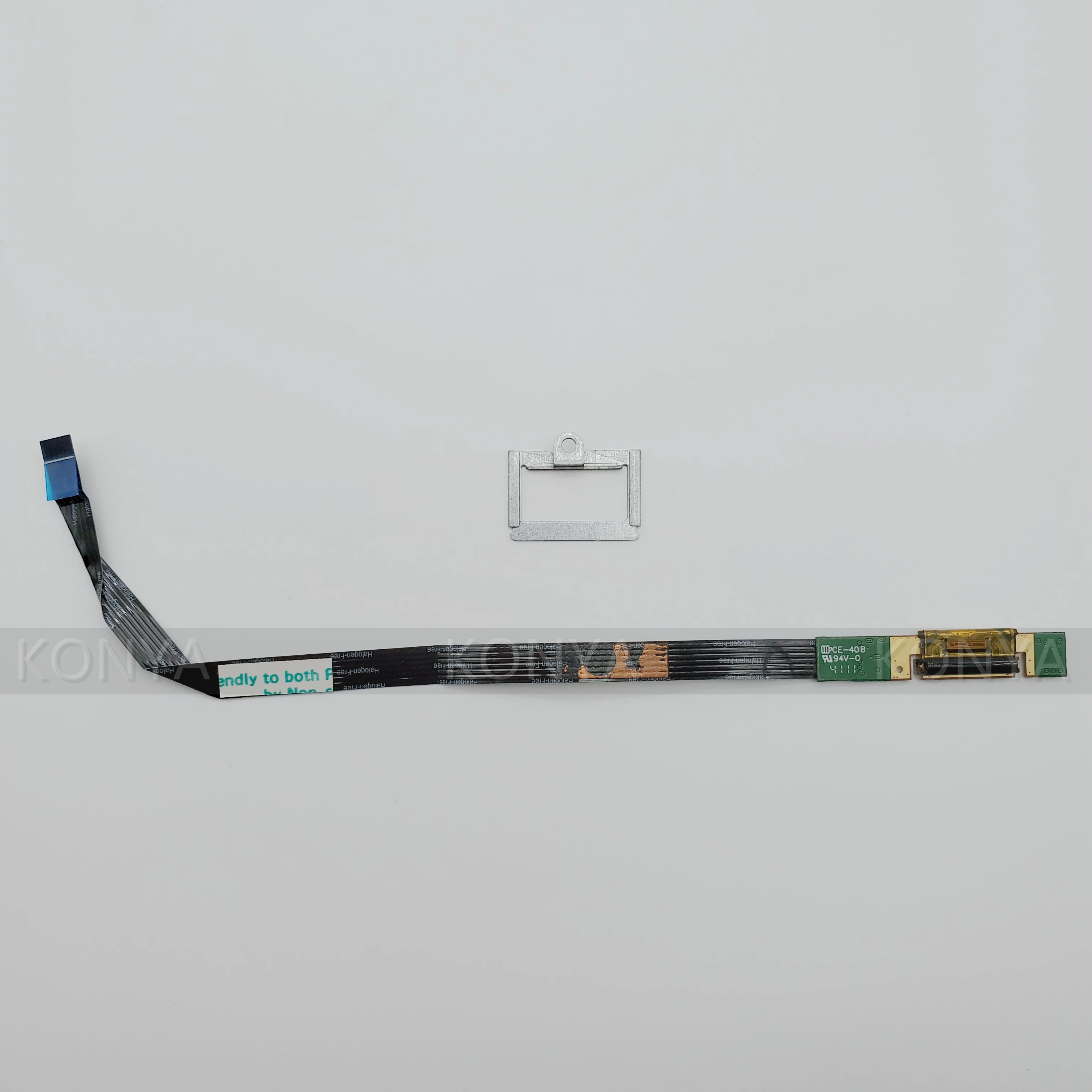 Новый оригинальный для HP 6560B 6570B 8560P 8560W 8570P 8570W считыватель отпечатков пальцев