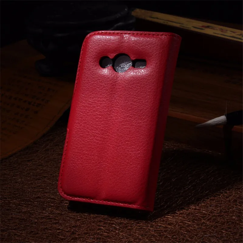 Роскошный кожаный чехол-книжка для samsung Galaxy Ace 4 Ace4 NXT G313 G313H SM-G313H trend 2 lite Ace4 Neo G318H SM-G318H чехол для телефона