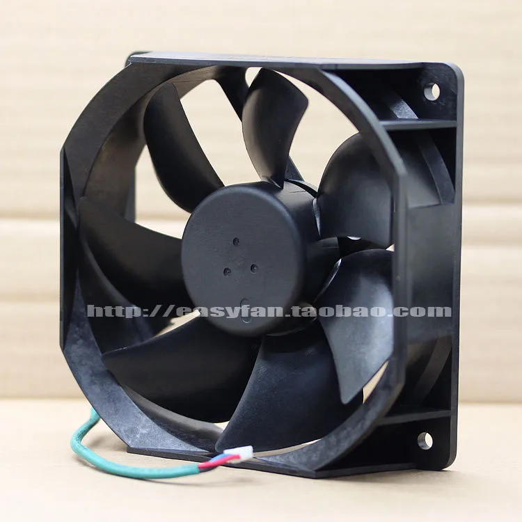 Новый оригинальный дизайнерский охлаждающий вентилятор Delta NFB10512HF 7F03 DC 12 В 0