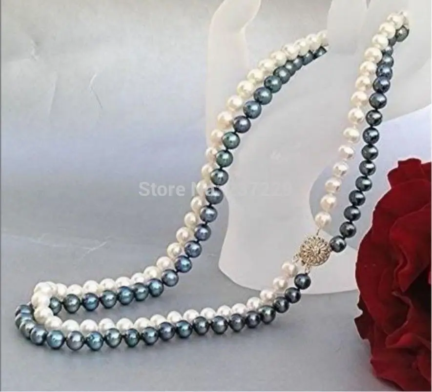 Горячая продажа благородная-доставка&gt @ оптовая цена S ^ подлинное огромное 8-9 мм