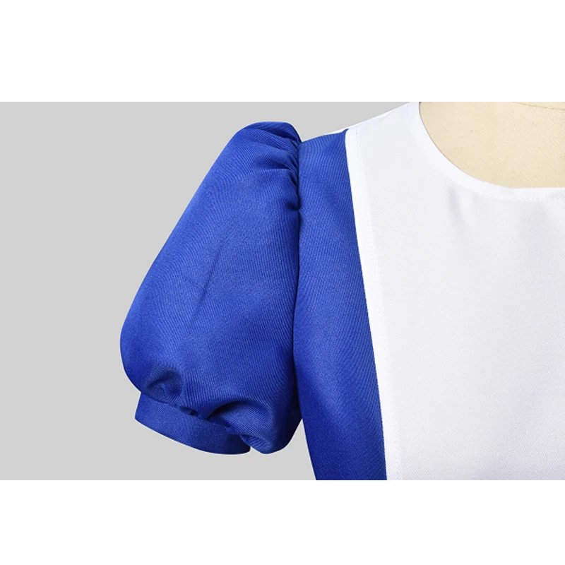 Алиса: безумие возвращается Платье для косплея костюм горничной Хэллоуин