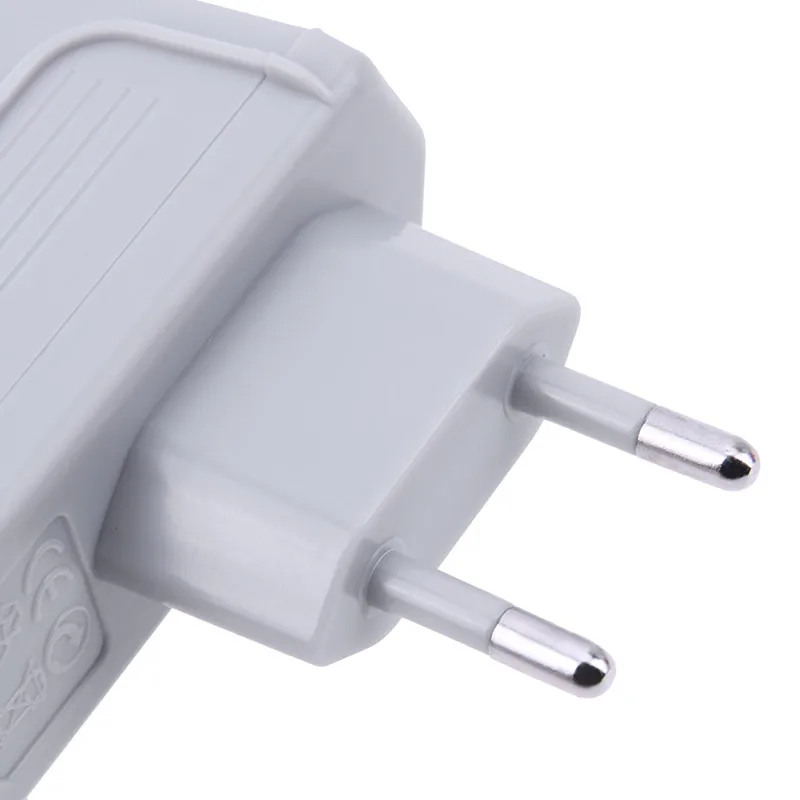Новое настенное домашнее зарядное устройство адаптер питания шнур для nintendo 3DS XL зарядное устройство источник питания ЕС вилка