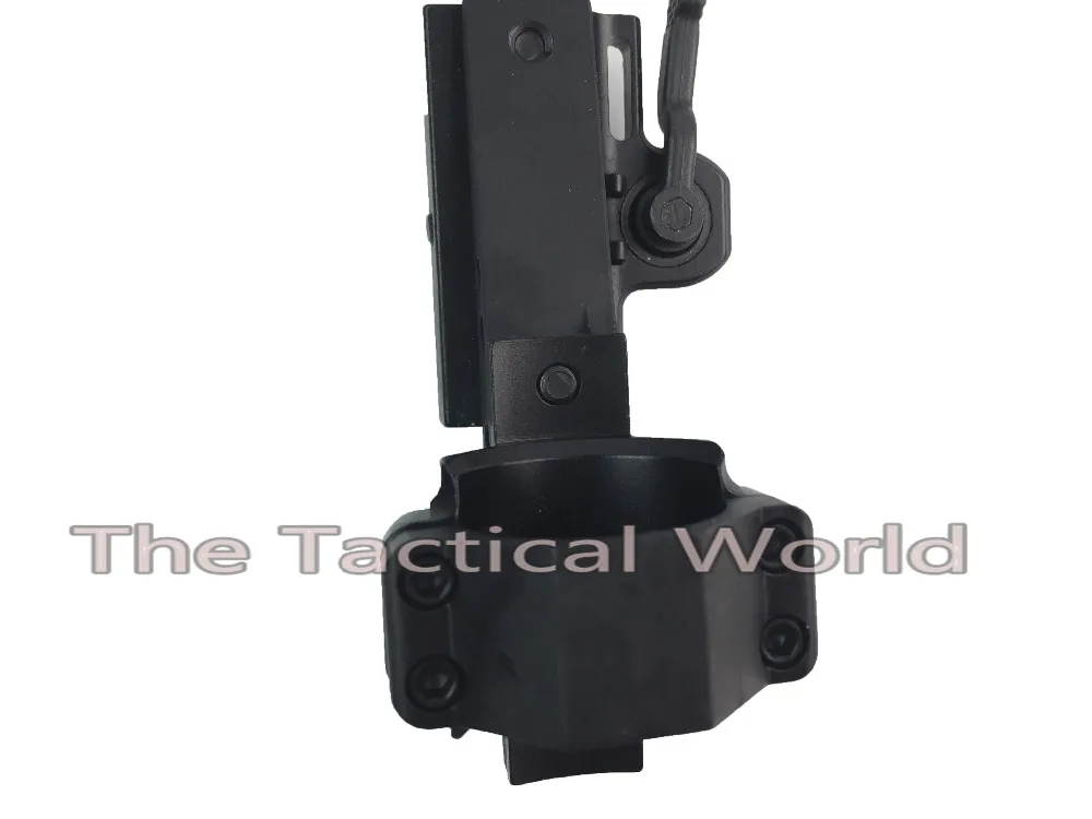 Тактический охотничий прицел с креплением 30 мм быстроразъемные кольца на 20