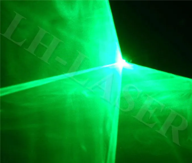 DMX 512 + ILDA SD карта 150 МВт один зеленый лазерный проектор для Рождество и на открытом