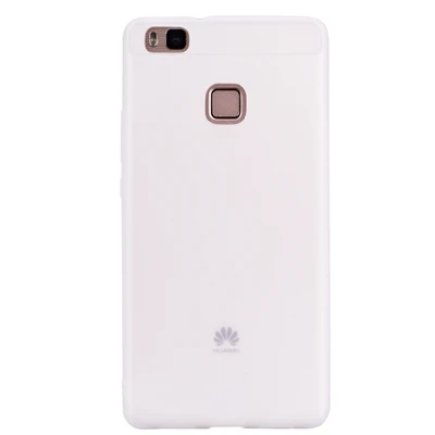 Резиновый ТПУ силиконовый чехол для huawei P9 Lite карамельный цвет Мягкий ТПУ задняя крышка для Coque huawei P9 P Lite Huawey G9 Lite чехол Etui - Цвет: White