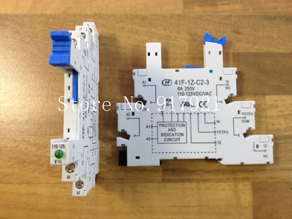 

[ZOB] Acer 41f-1z-c2-3 натуральная 110-125vdc/VAC реле основание сиденья-20 шт./лот