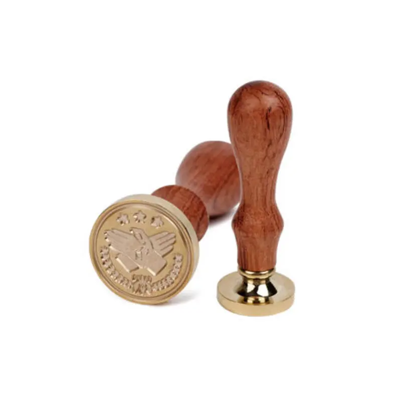 Набор свечей с восковым уплотнением и ложкой для косплея аниме фиолетовый Evergarden