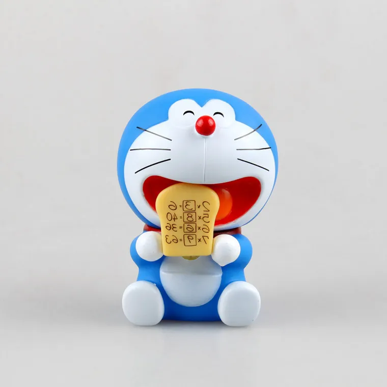 Anime Figura 10 CM 5 pz/set Cartone Animato Del Basamento da Me 80 Anniversario del Figure Da Collezione Toy | Игрушки и хобби