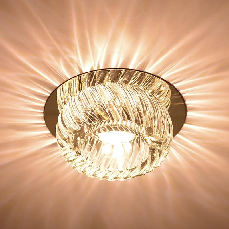 Современный потолочный светильник для балкона лампа освещения | Лампы и