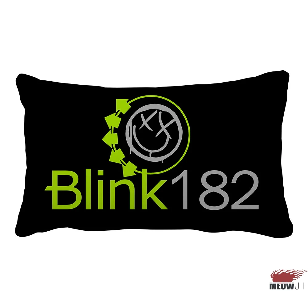 Blink multi Размеры прямоугольник Пледы Наволочки Бесплатная доставка|pillow case|throw pillow