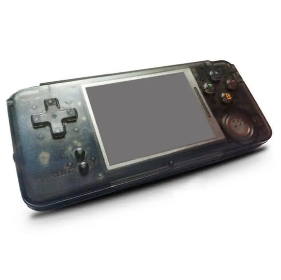 Ретро игровая консоль ручная система 3 дюйма HD экран 800 классические игры