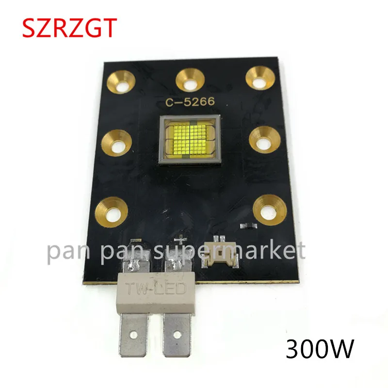 LED 300W CST 90 6000k 7000K чип для прожектора рыбалки медицинское