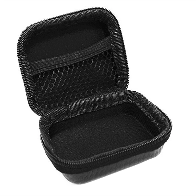 Мини чехол для камеры переносная ударопрочная коробка хранения Gopro Hero 7 6 5 4 3 SJCAM