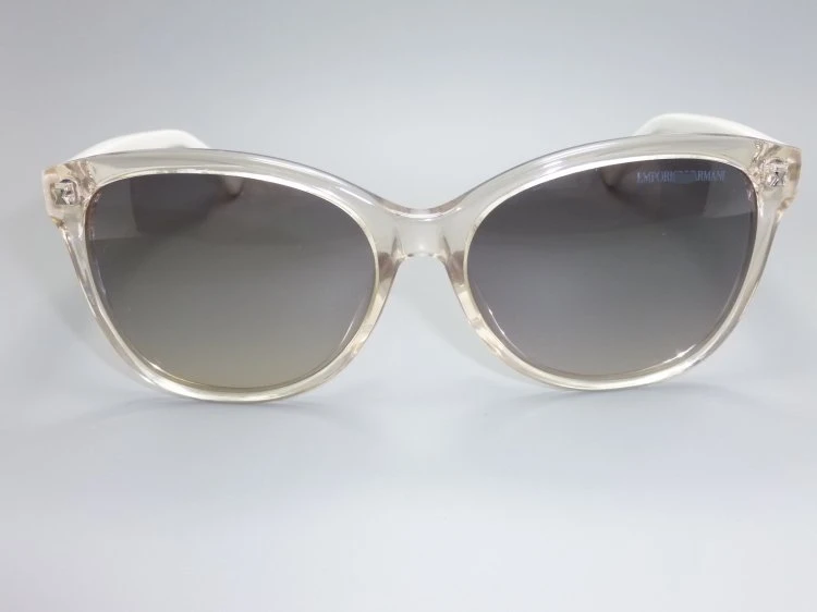 Heightening the nose pads rice yellow plates female models sunglasses EA9896 kk99c Size 56-16-135 | Аксессуары для одежды